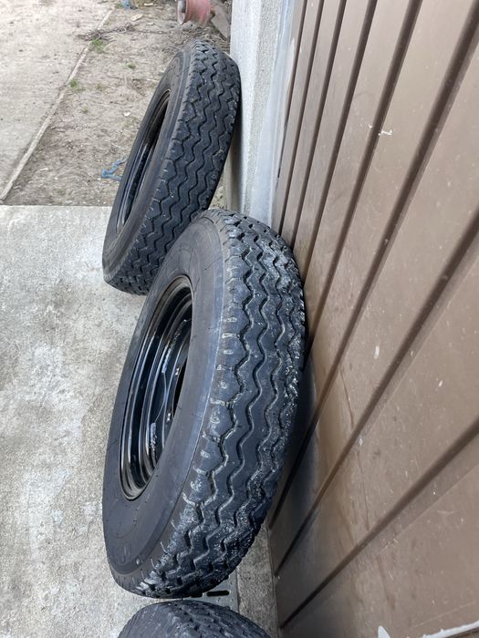 Genti 6.50 r16 pentru orce remorc