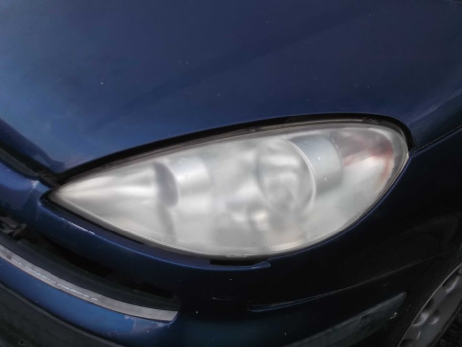 Пежо 807 2.2 128 к.с.2005 год.Само на части