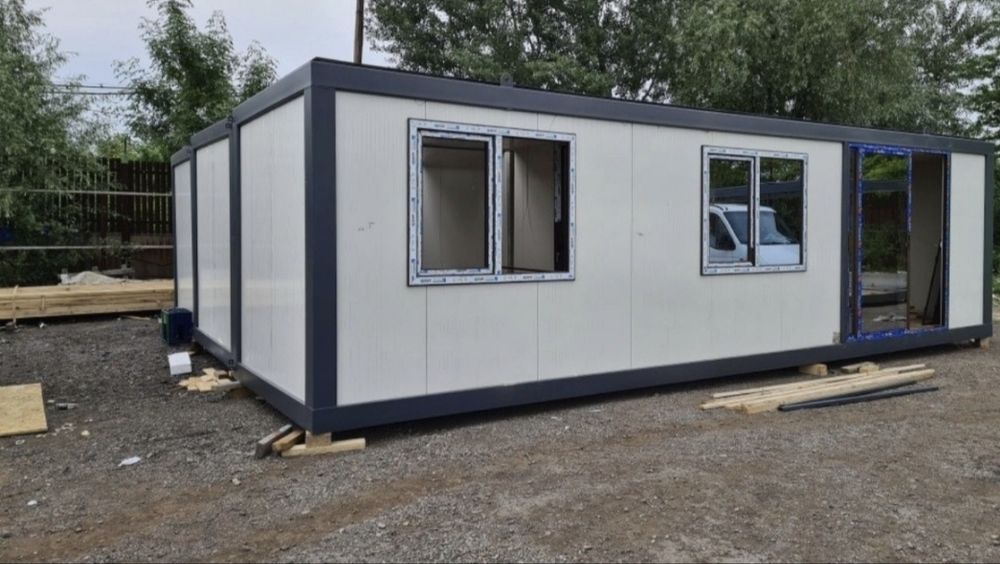 Vand containere modulare container modular din profil zincat calitativ