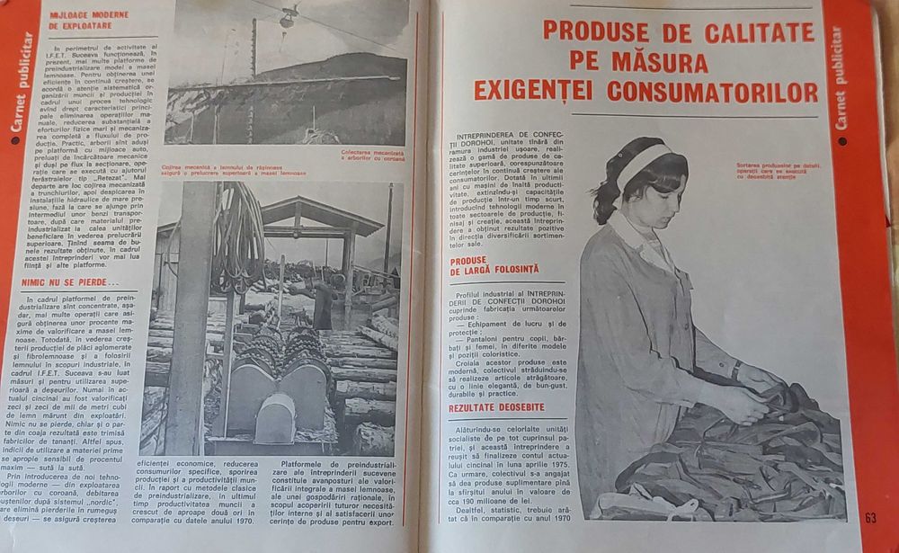 Revista Pentru Patrie  si Era Socialista
