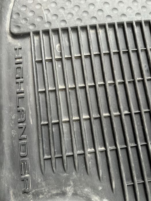 Полик от Хайландер Оригинал Highlander