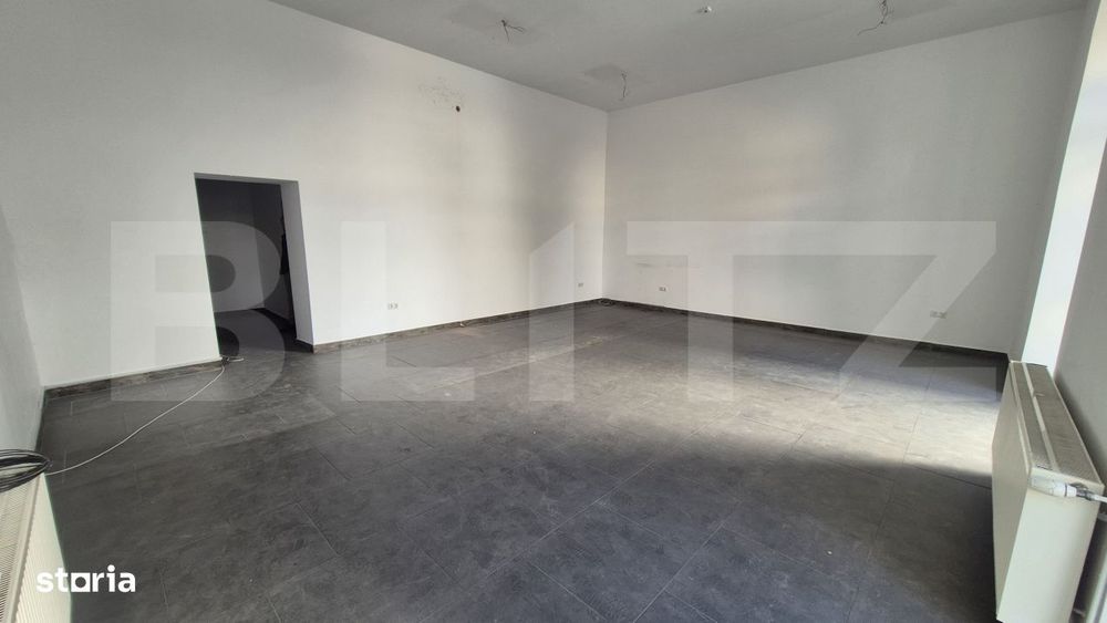Spatiu comercial de inchiriat, 105.60 mp, zona Ultracentral