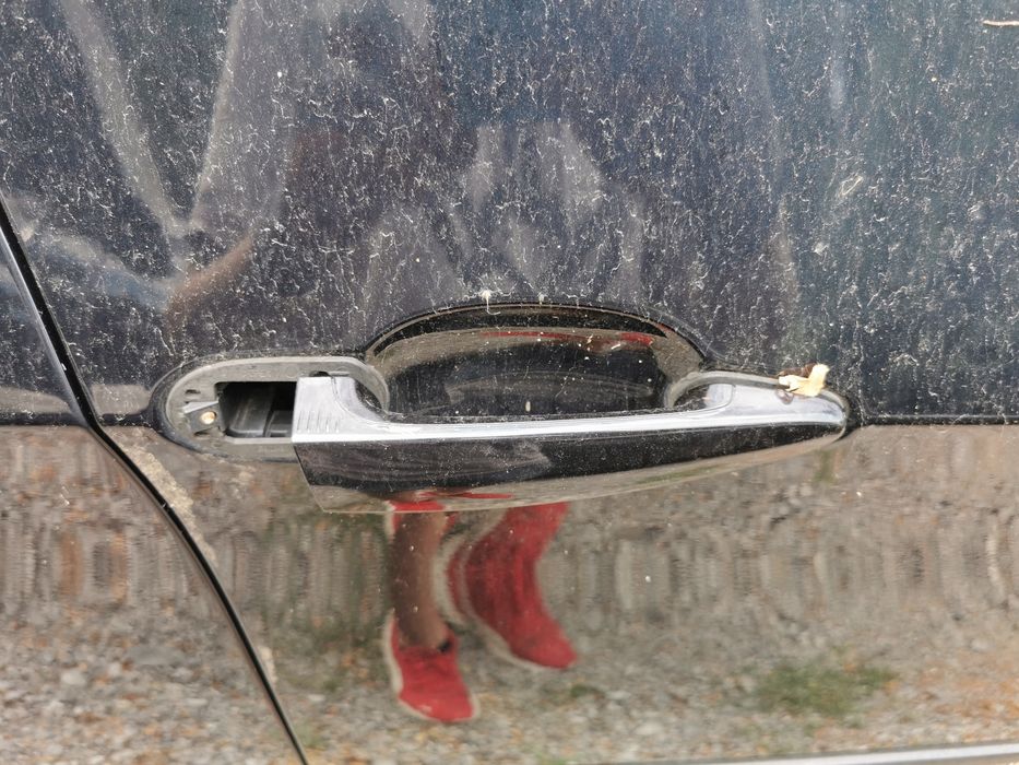 Дръжки за BMW e70 с keyless и подсветка