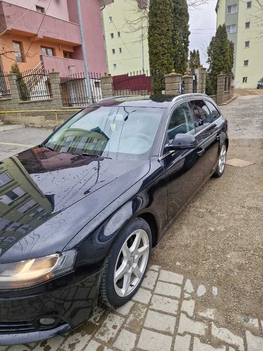 Vand Audi A4B8 2009