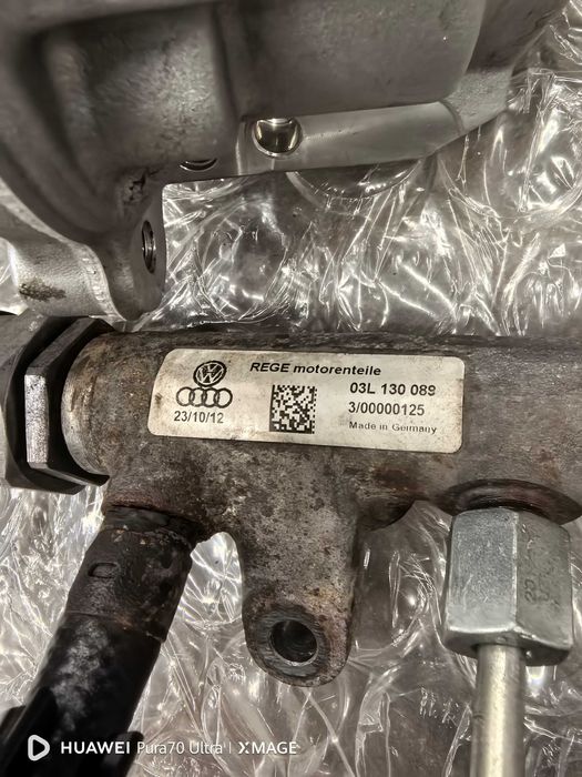 Дюзи помпа раил за фолксваген транспортер 2.0 тди.