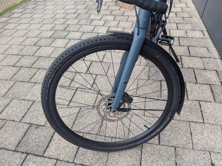 Cube NUROAD PRO FE whale'n'reflex