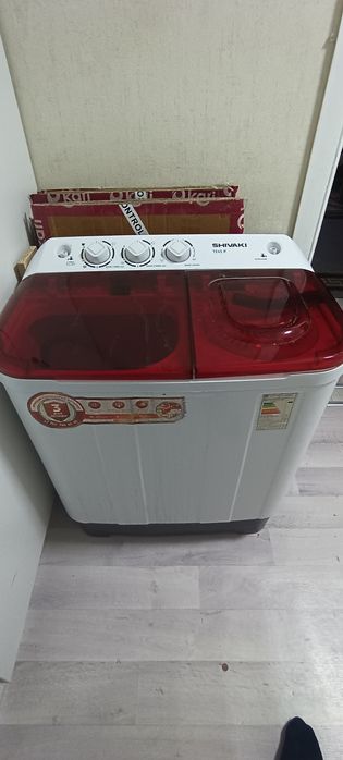 Стиральный машинка