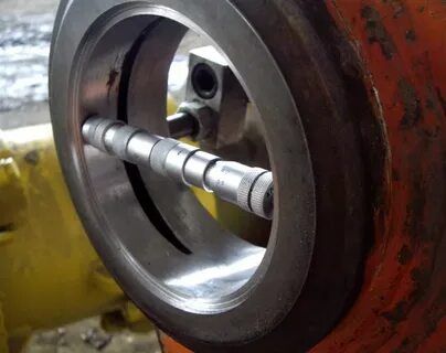 Расточка проушин