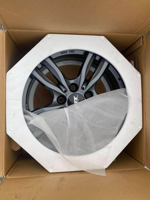 Джанти 17 за BMW G 5x112 ATS EVOLUTION 757