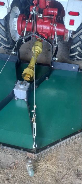 Tocătoare vegetație