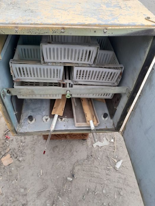 Инкубатор продам