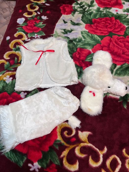 Детские новые костюмы(на прокат)