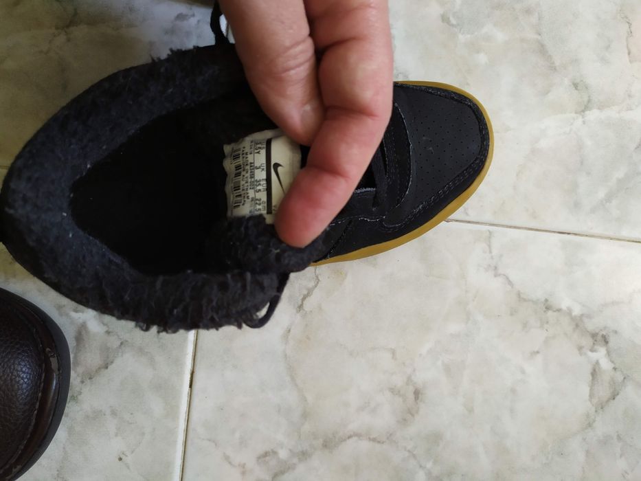 Зимни маратонки Nike