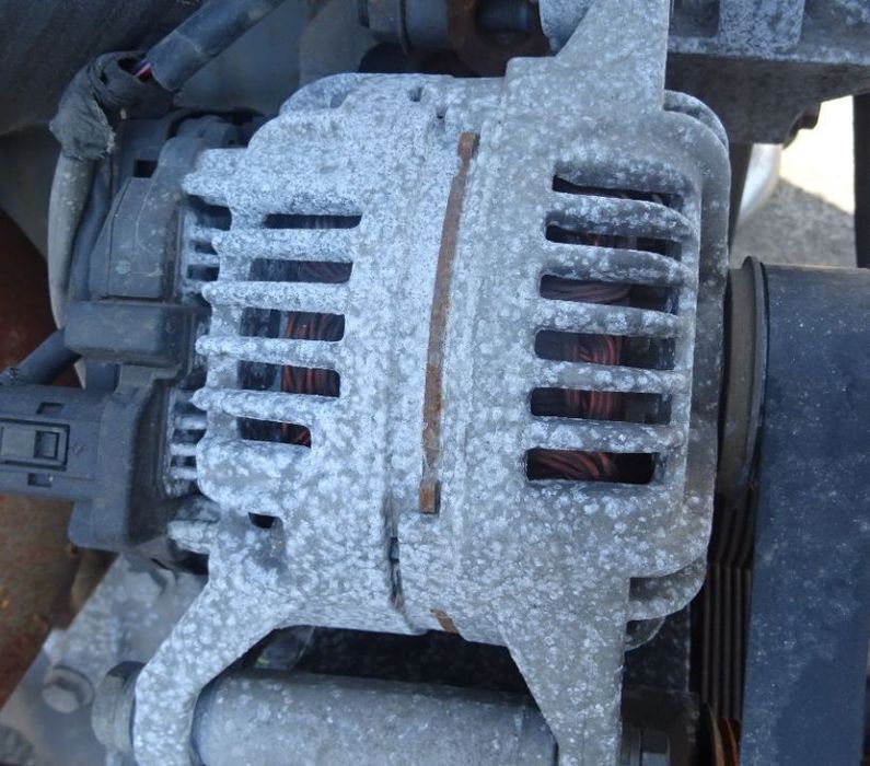 Alternator Fiat Ducato 2.3 JTD 81 KW 110 CP Euro 3 din 2005