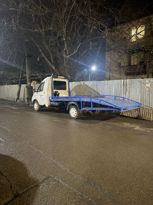 Эвакуатор 24/7. Быстро и недорого