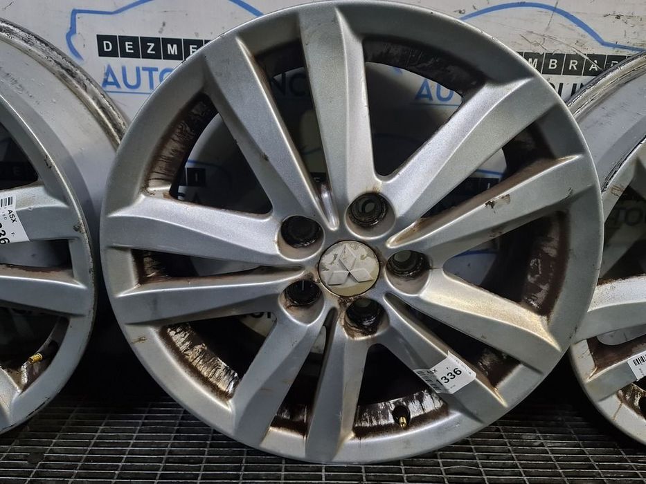 Jante aliaj Mitsubishi ASX 2010 - 2012 (1336) R17 ET 46 5*115