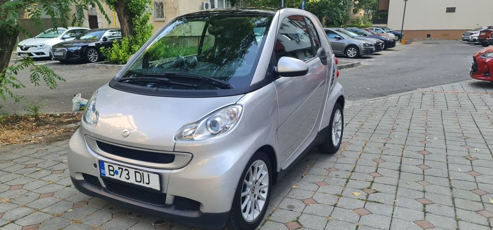 smart fortwo