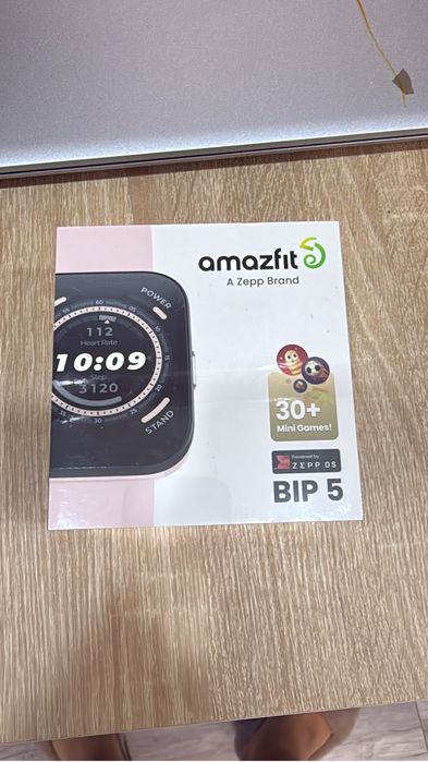 Amazfit Bip 5 sigilat !