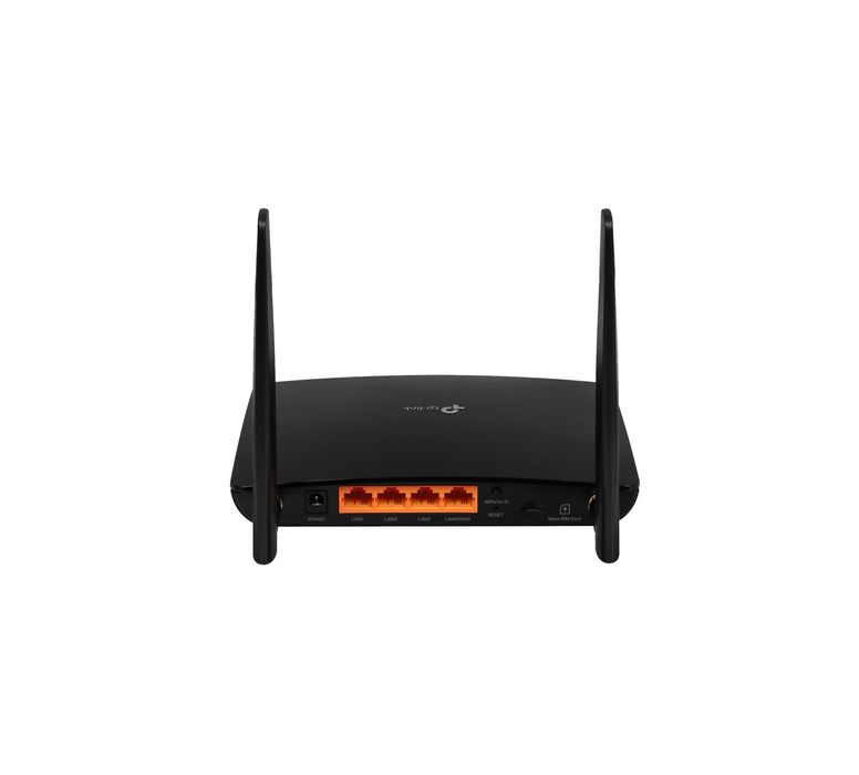 | Роутер TP-Link Archer MR402 — 4G LTE AC1200 с встроенным модемом