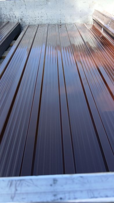 Tablă pentru acoperișuri