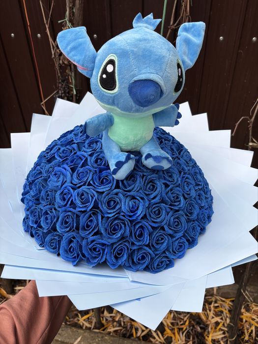 Buchete 101 trandafiri