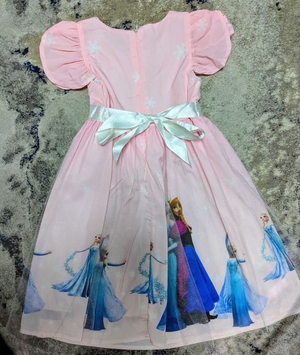 Рокля на Елса рр4