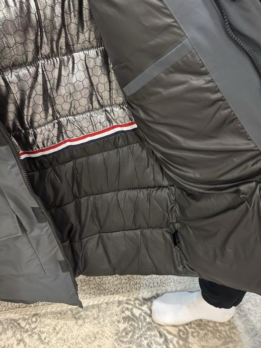 Зимняя куртка теплая хорошая