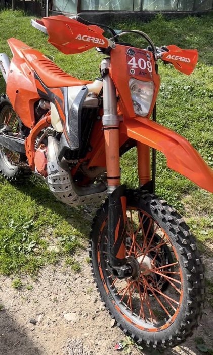 Ktm 300 2019 inmatriculata