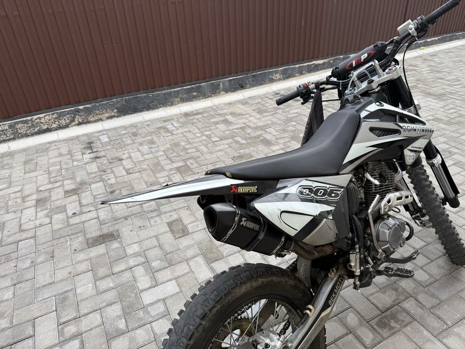 BEK MOTO 006 172fmm
