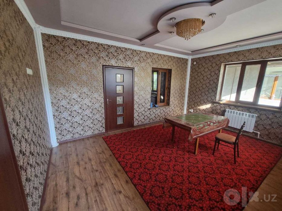 Срочно сдается дом 5 комнат,6 соток,Панельный. Яшнабадский район.