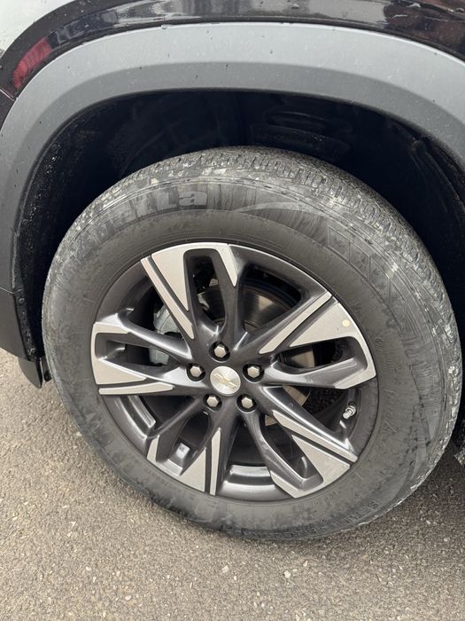 Tracker primier 2023