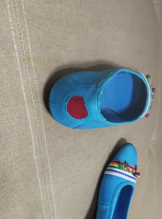 Модельная обувь, Италия