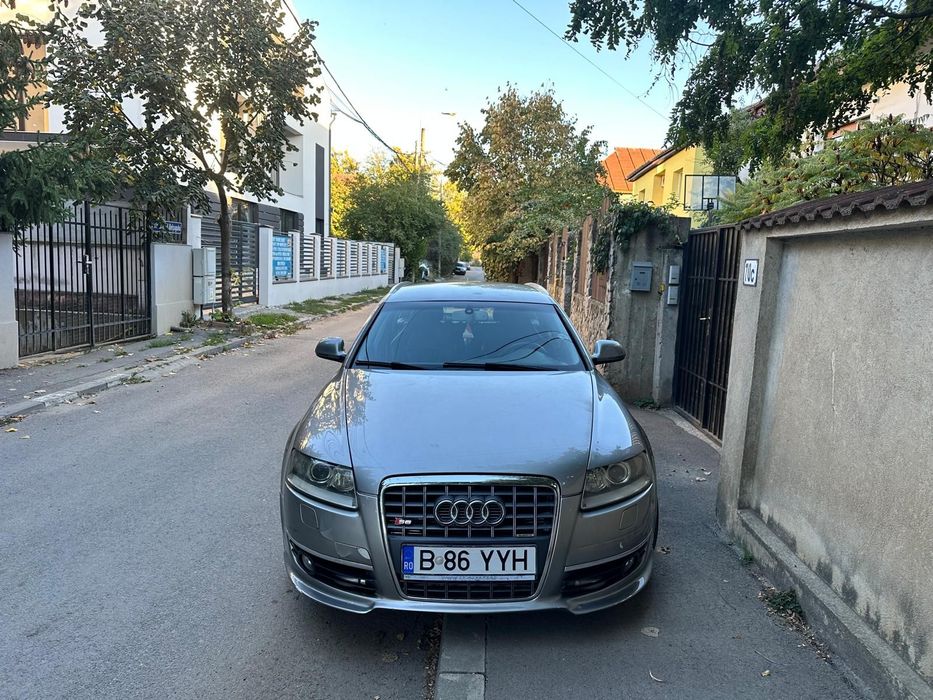 AUDI A6 Avant 2005 — imagine 2