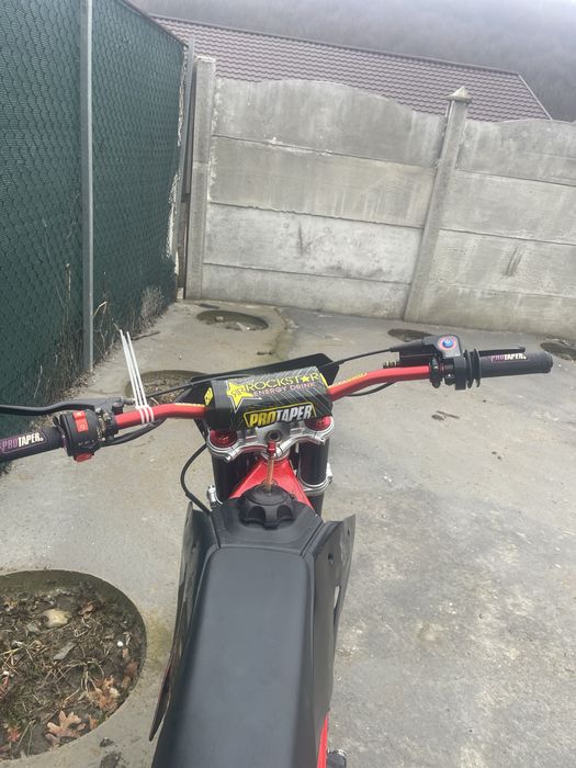 Vand cross 125 cc kxd stare functională