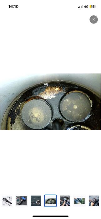 Эндоскоп, услуга эндоскопии двигателя, авто