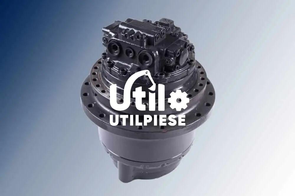 hidromotor new holland e195b e215b e245b e265b + piese new holland