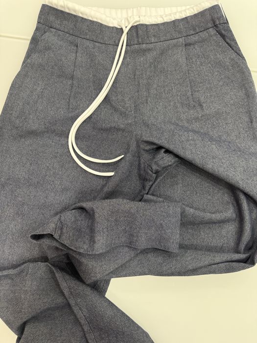 Дамски панталон Зара