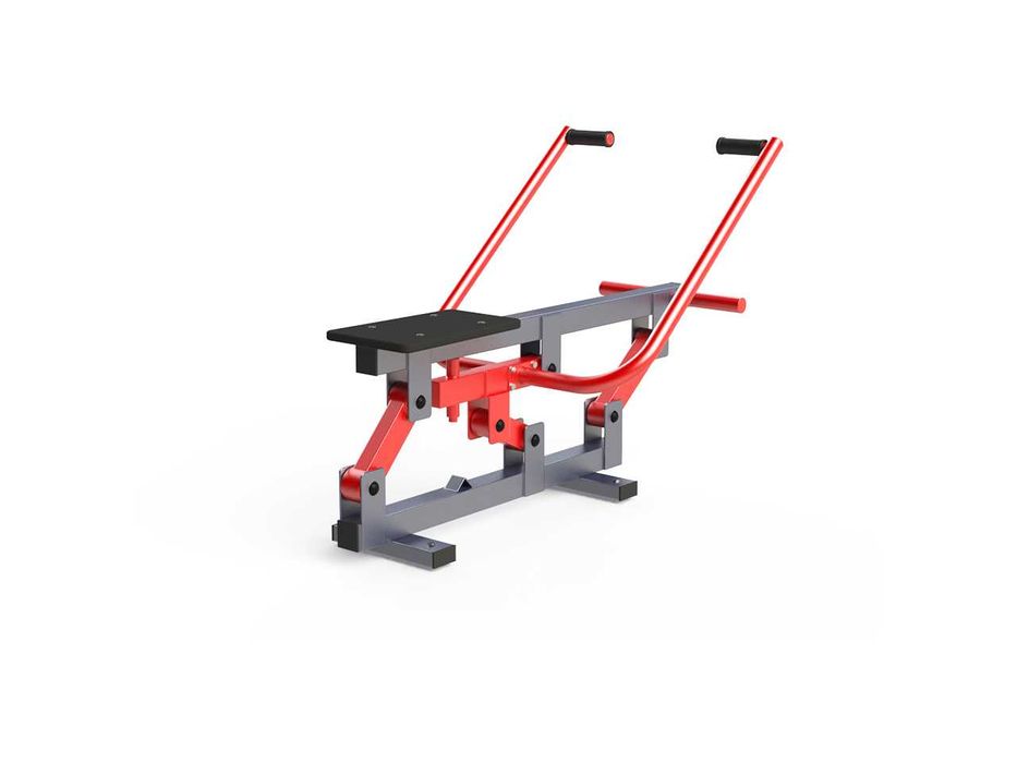 Уличные тренажеры от производителя