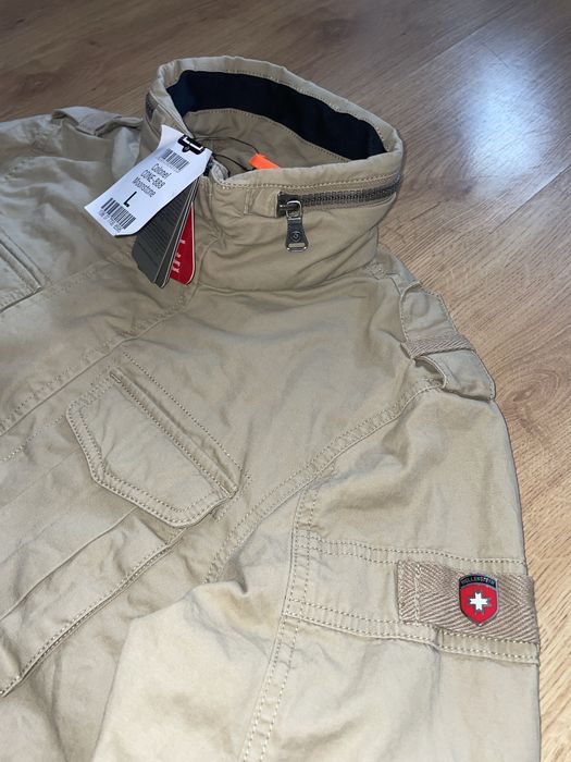 Wellensteyn Colonel Jacket L