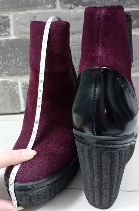 Оригинални дамски боти Calvin Klein