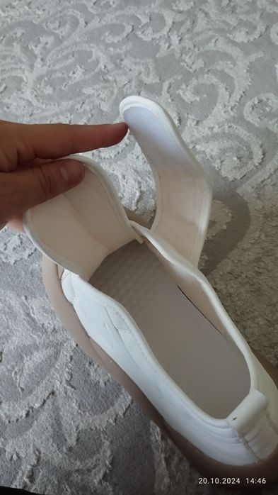 Обувь женская осенние