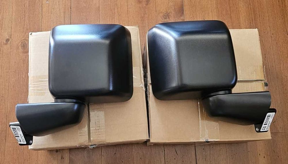 Set Oglinzi Jeep WRANGLER JL RUBICON (2018-2026)