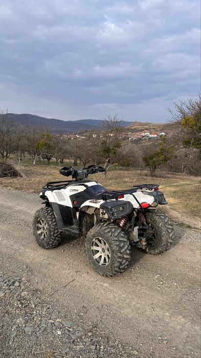 Linhai Dragonfly 400 2016
