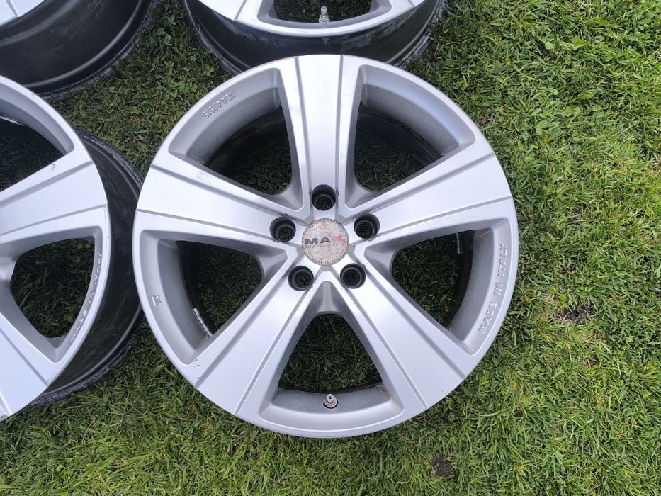 MAK FUOCO 5  17 цола джанти за  Audi Volkswagen Mercedes  Seat Skoda