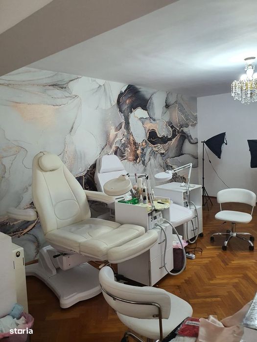 spaţiu ideal clinică/salon/parter,acces stradal adliacent Decebal.