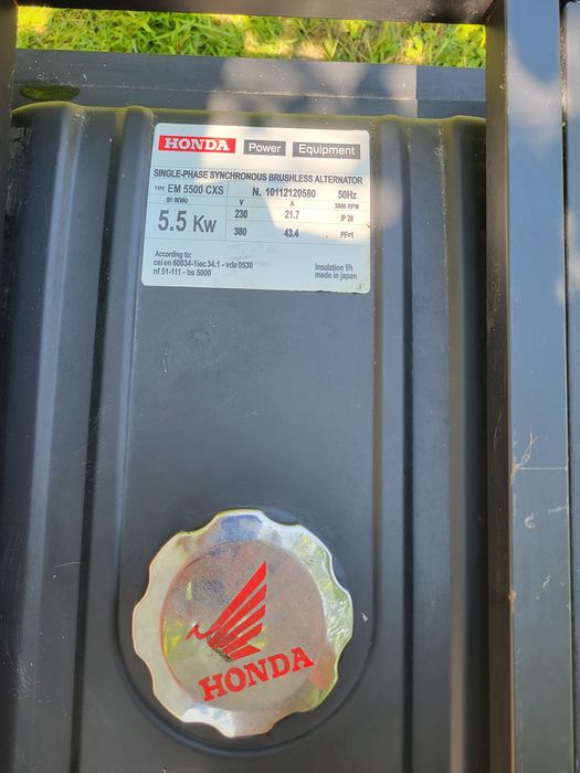 Vanzare generator electric