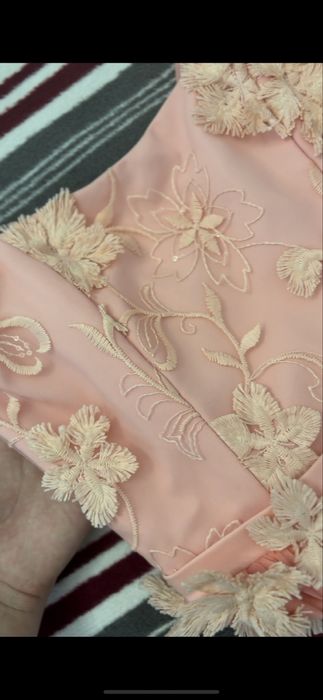 Платье вечернее, свадебное, выпускное