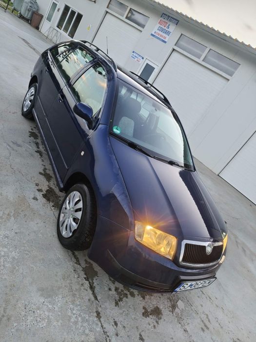 SKODA Fabia 2006 — imagine 2