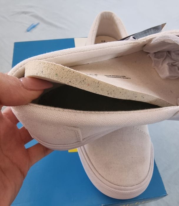 Мъжки еспадрили Tom's 38.5 н