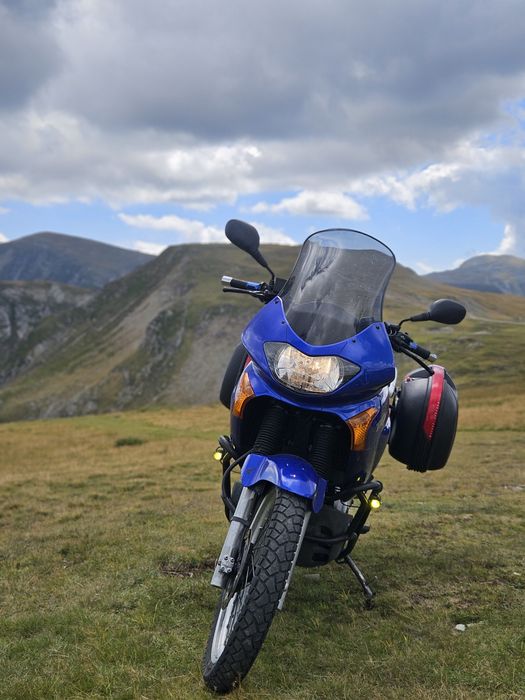 Honda transalp xl650v